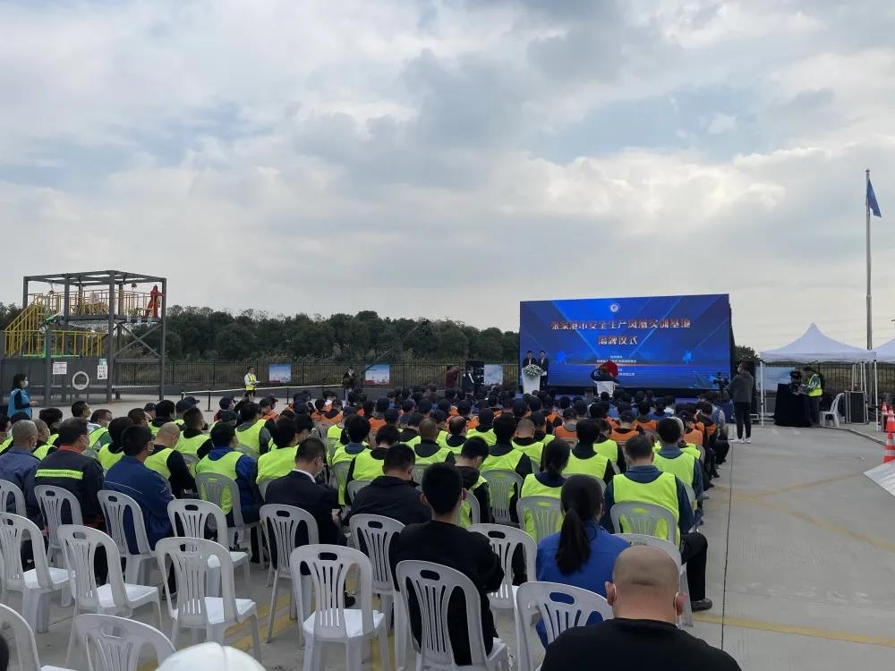 全市動火、高處作業(yè)“警示教育、理論培訓(xùn)、實(shí)操演示、應(yīng)
